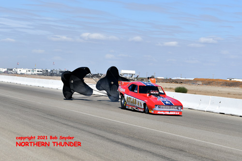 Jerry Epeseth - 'Rolling Thunder 2.0' - NFC